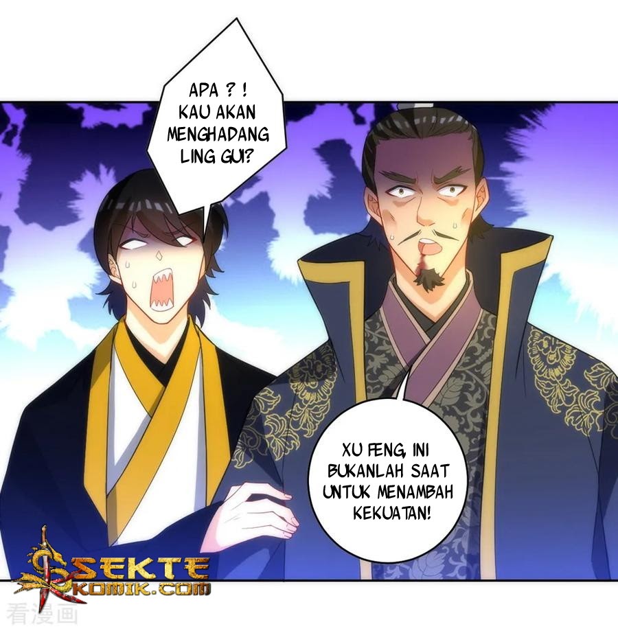 First Class Family Chapter 67 Gambar 31